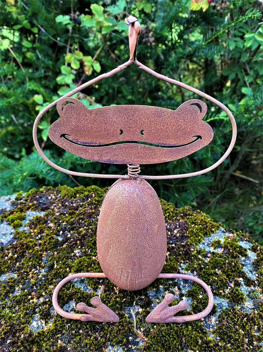 Puutarhakoriste sammakko