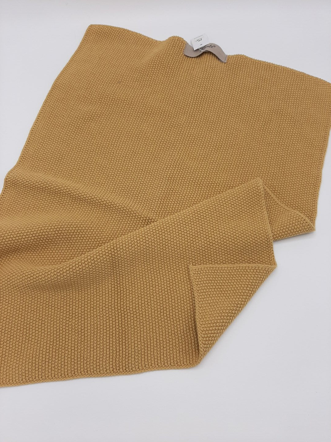 Käipyyhe Mynte mustard