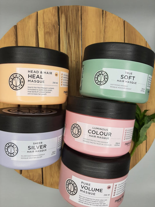 Pure Volume hair masque