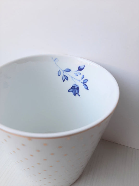 Muki Royal Dots white