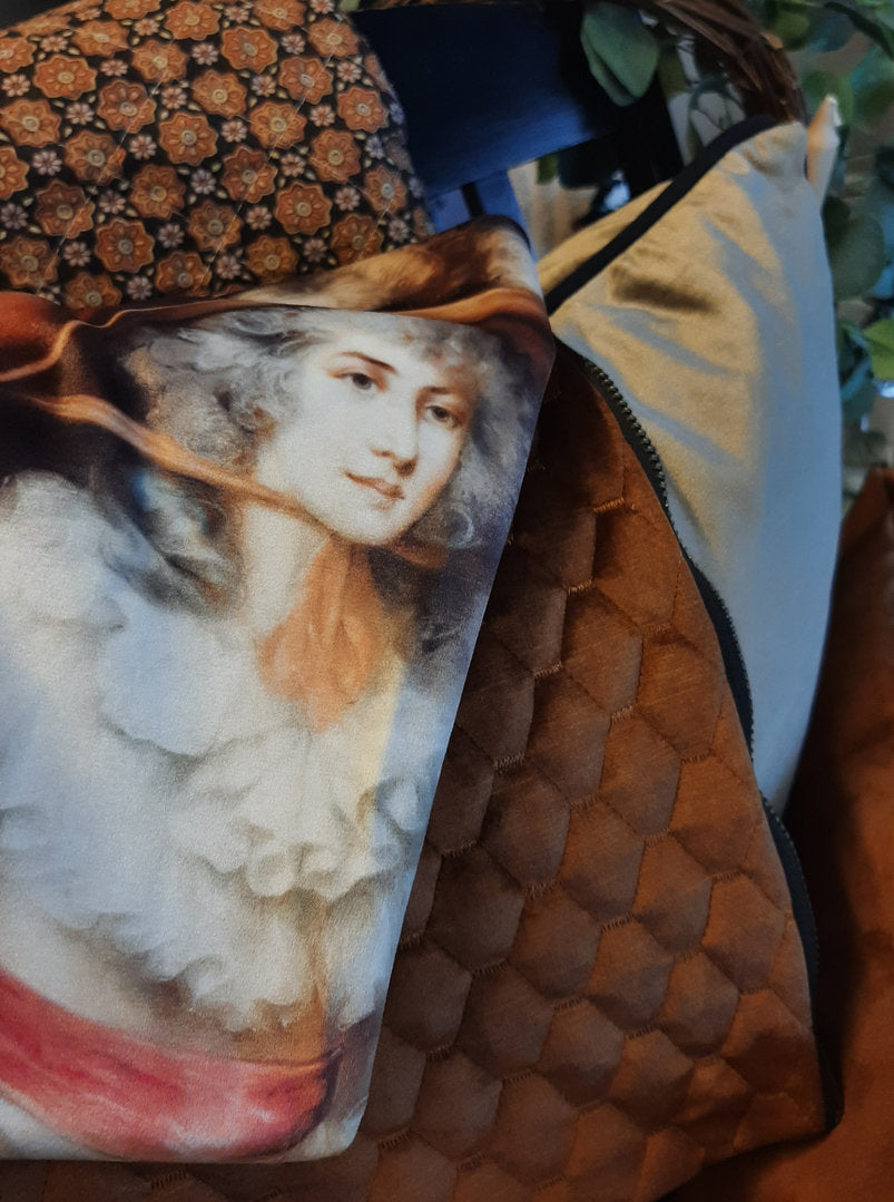 Tyynynpäällinen Mon Ami