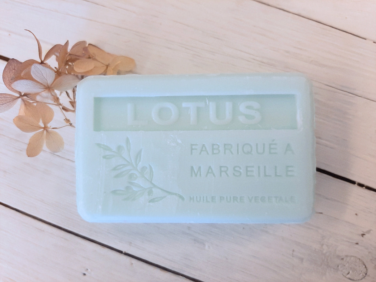 Lotus Marseillesaippua