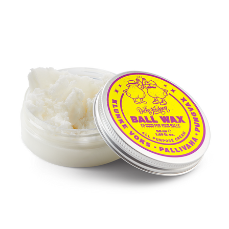 Dick Johnson Ball Wax So good for your balls