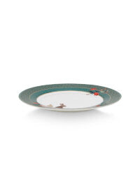 Lautanen Winter Wonderland Rabbit