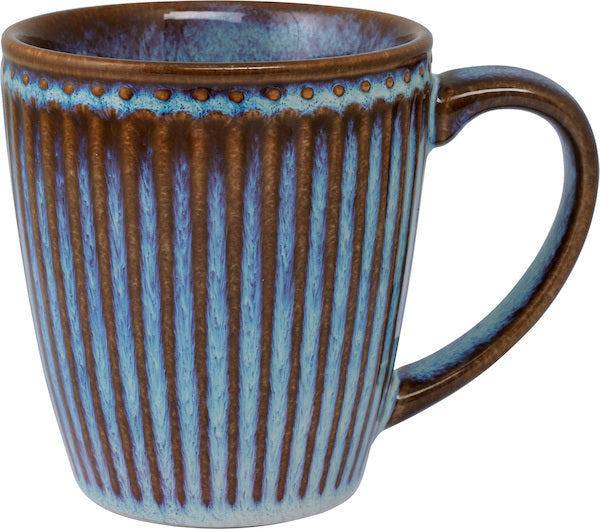 Muki Alice oyster blue