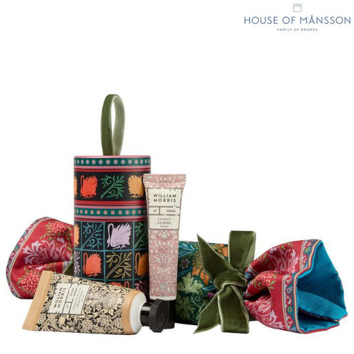William Morris paukkukaramelli käsivoidepakkaus