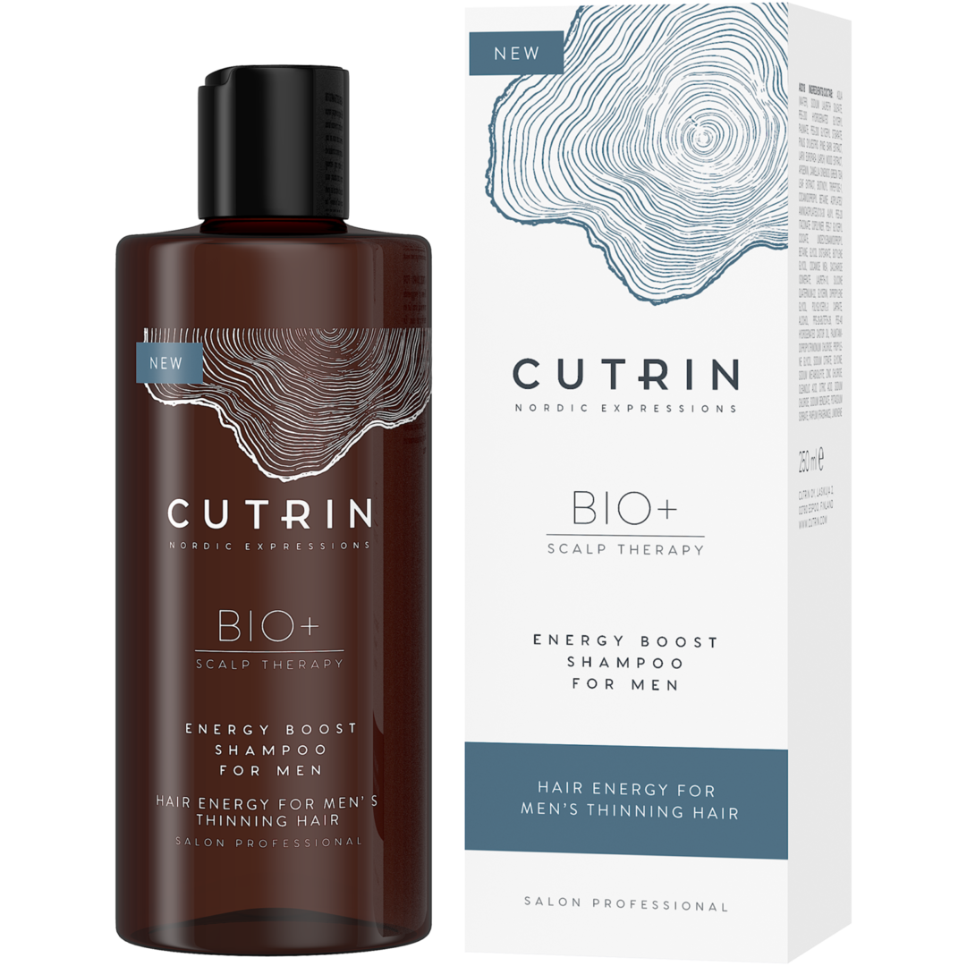 BIO+ Energy boost shampoo