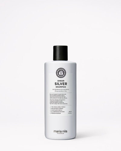 Maria Nila Sheer Silver shampoo