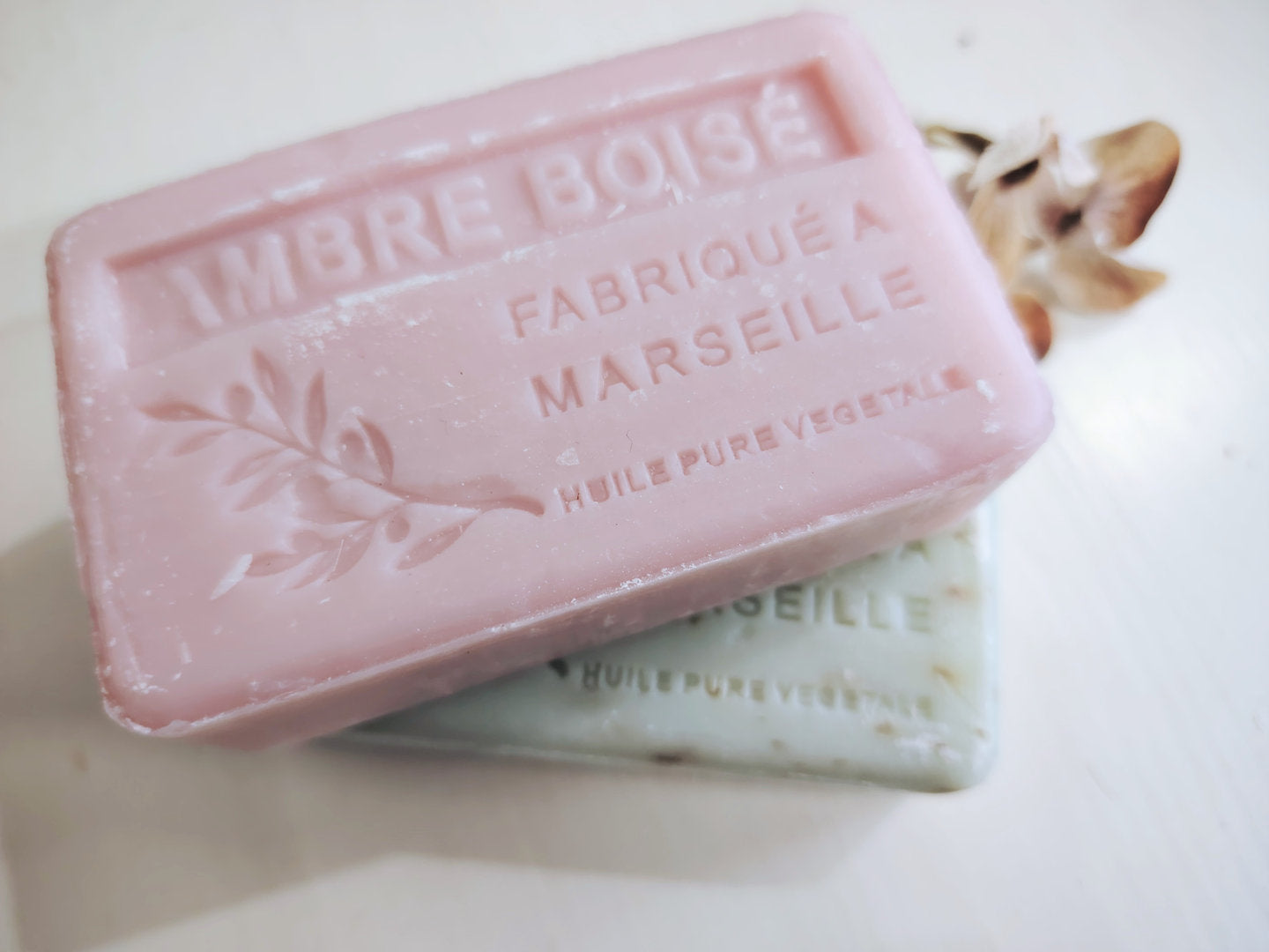 Ambre Boise Marseillesaippua