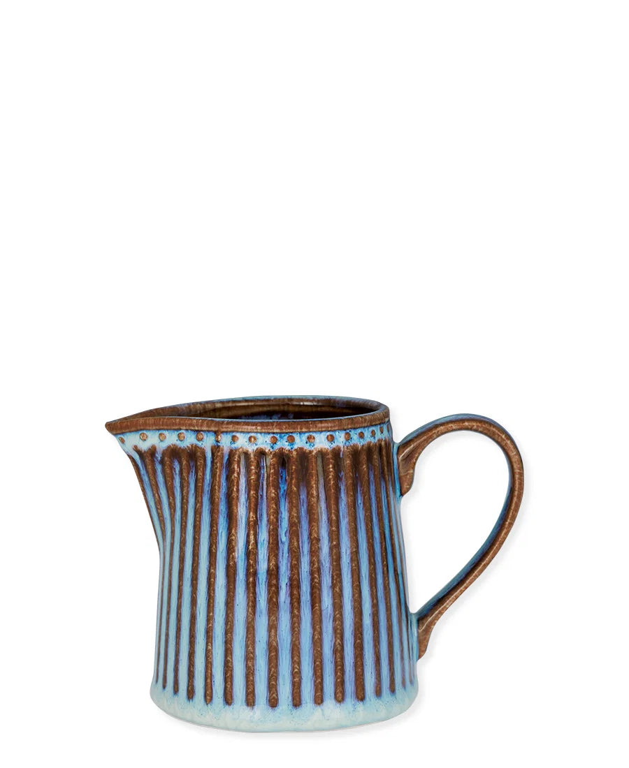 Kannu Alice oyster blue