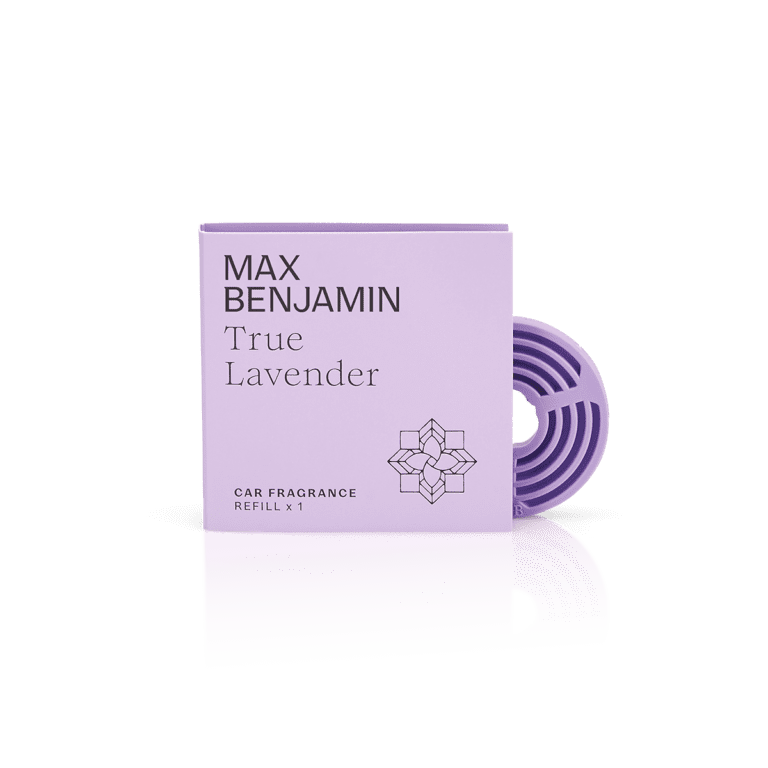 Autotuoksu Refill True Lavender