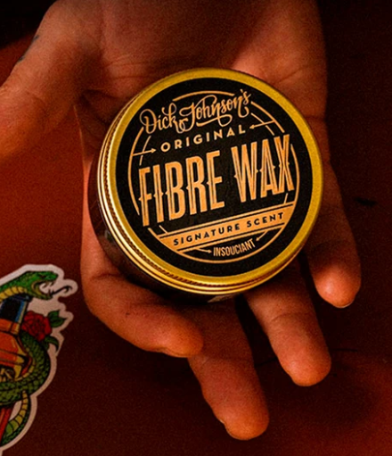 Fibre Wax Insouciant Dick Johnson