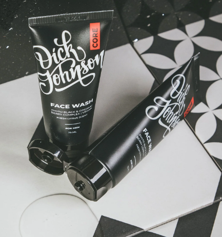 Face Wash Core Dick Johnson