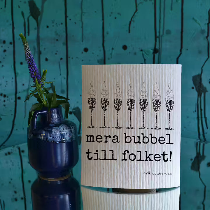Tiskirätti Mera Bubbel