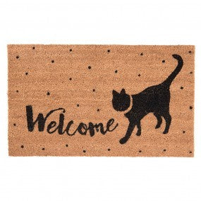 Ovimatto Welcome kissa