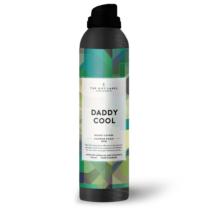 Pesuvaahto Body Foam Daddy Cool