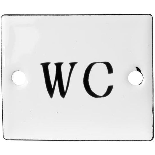 Kyltti WC