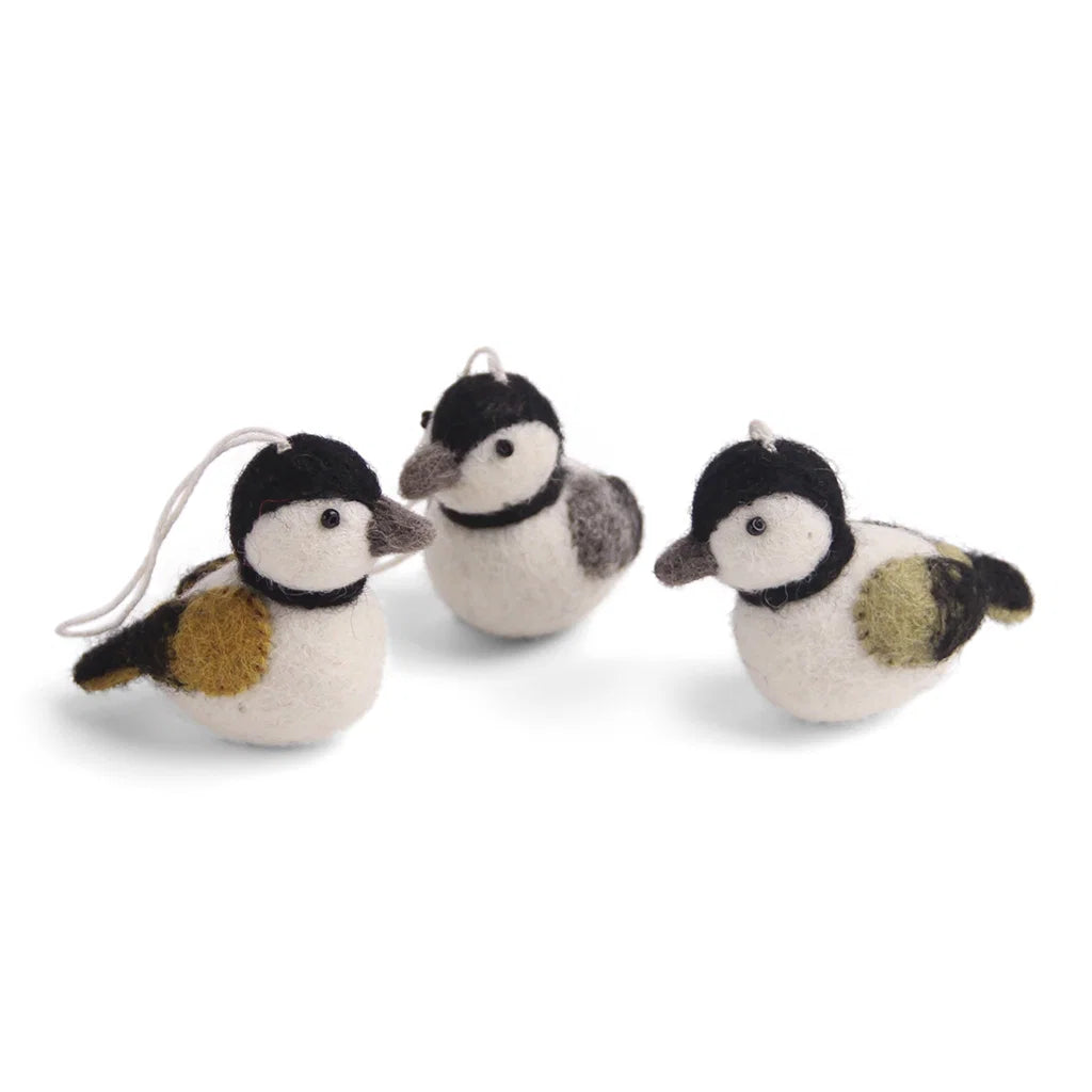 Sparrow black, setti