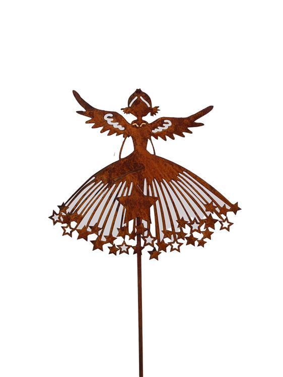 Enkeli Fairy tähdellä
