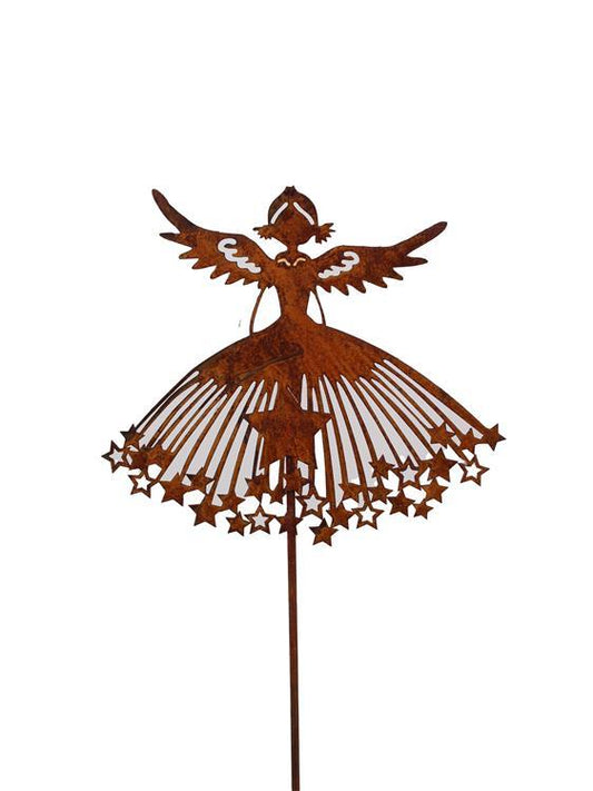 Enkeli Fairy tähdellä