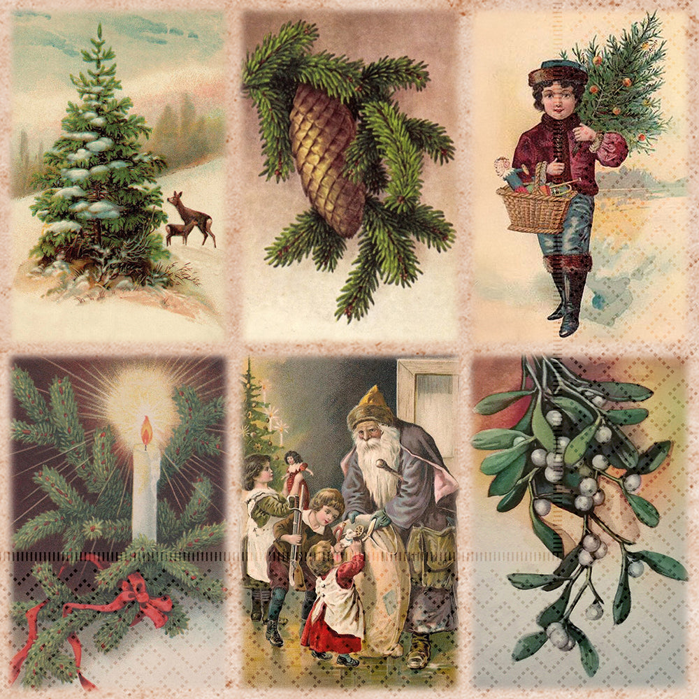 Lautasliinapakkaus Christmas Lights