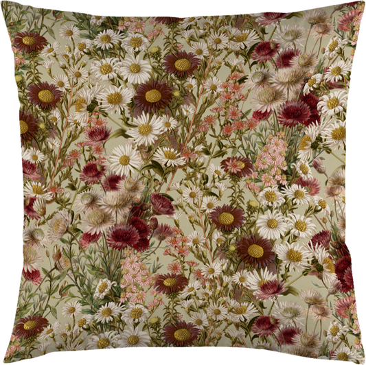 Tyynynpäällinen Purple Flowers