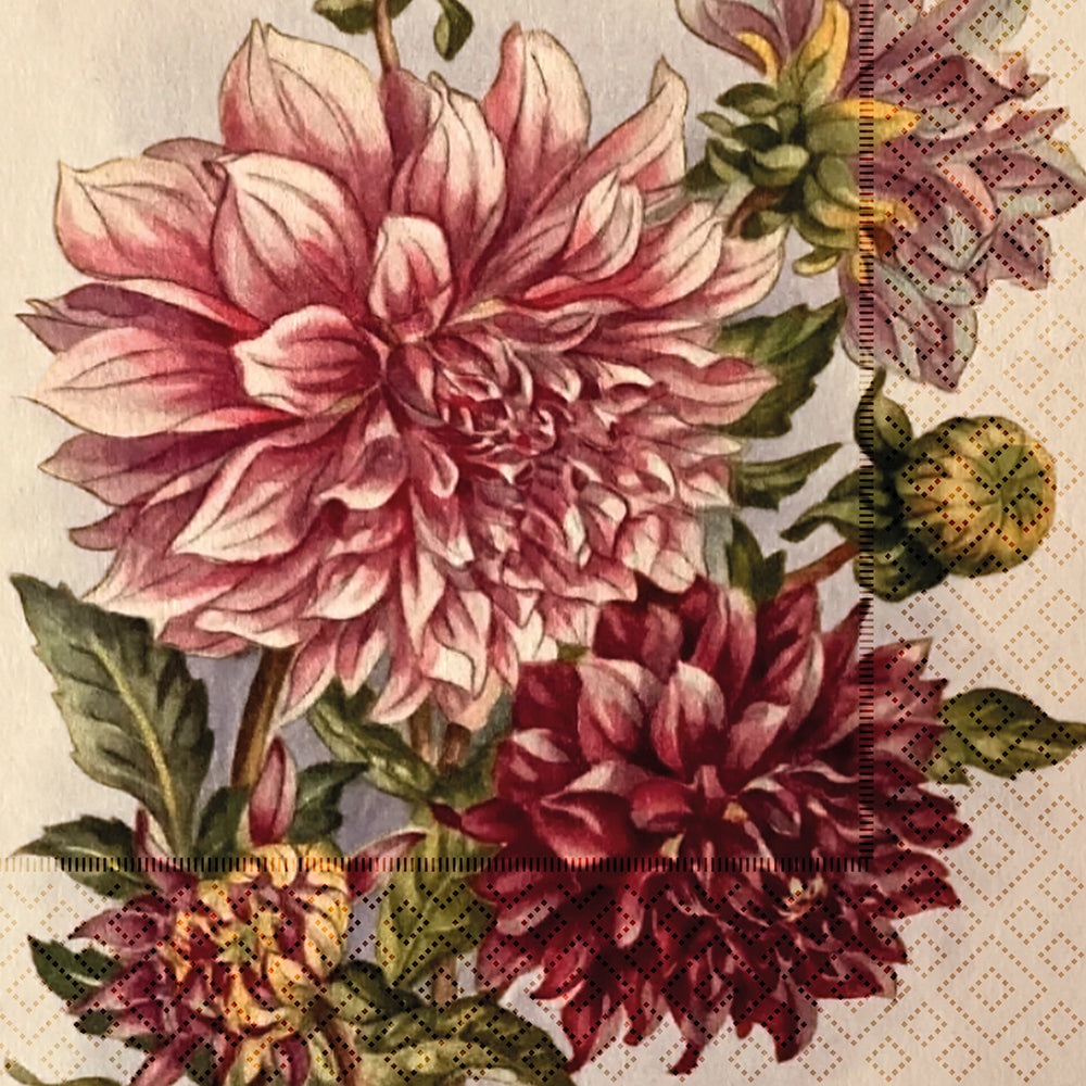 Lautasliina Daalia