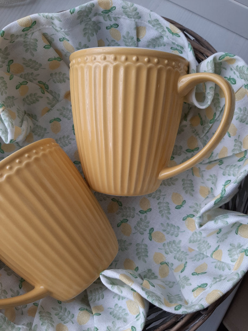 Muki Alice honey mustard