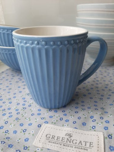 Muki Greengate Alice ( siniset värit )
