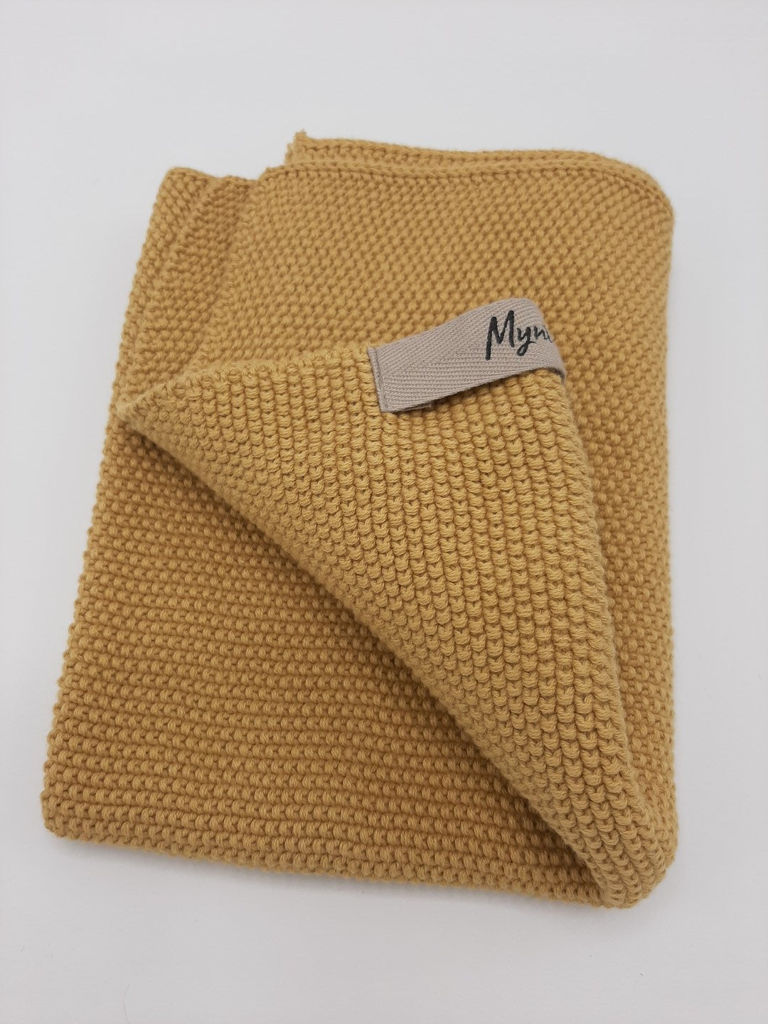 Käipyyhe Mynte mustard