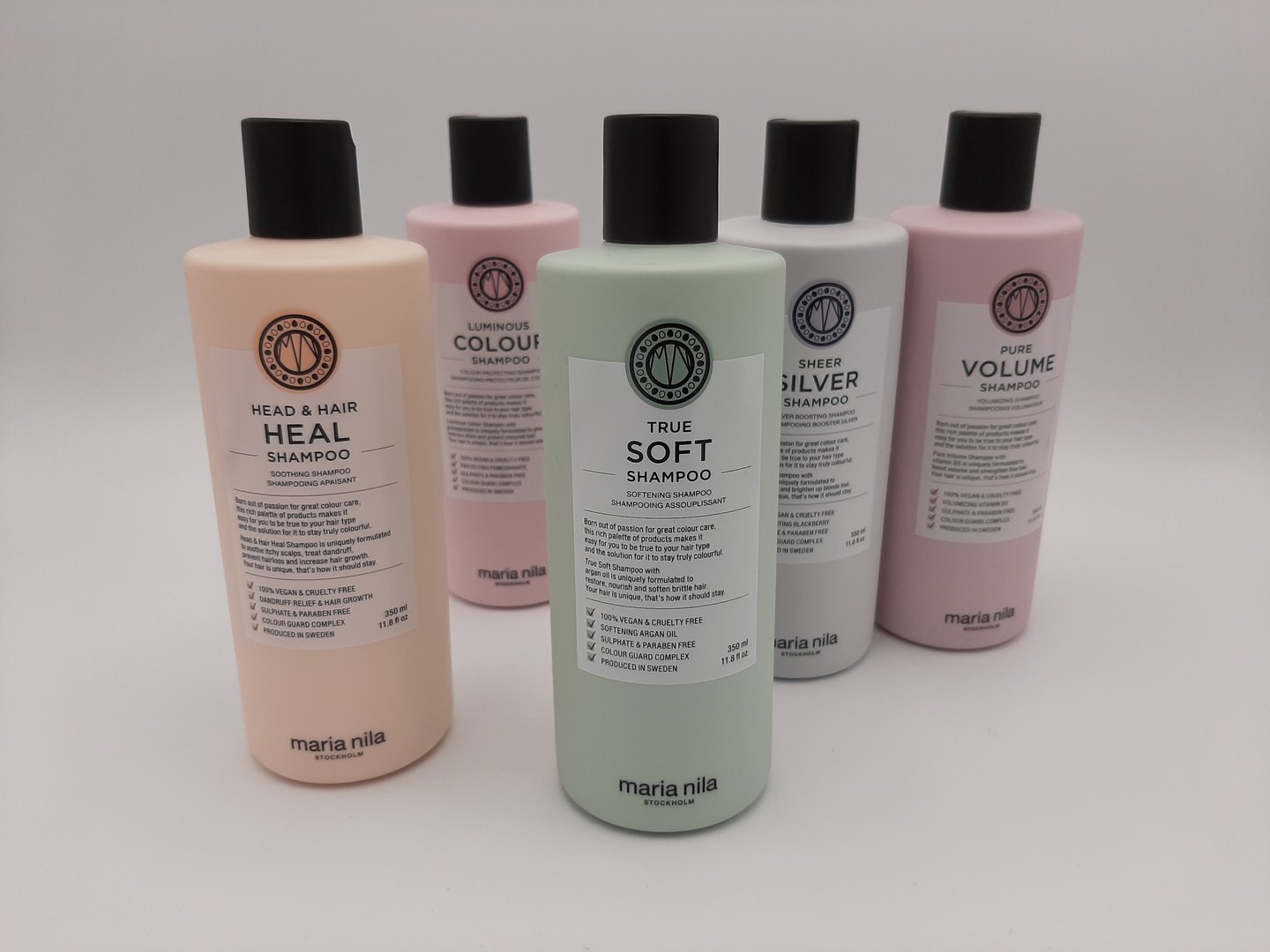 Maria Nila, Luminous Colour Shampoo