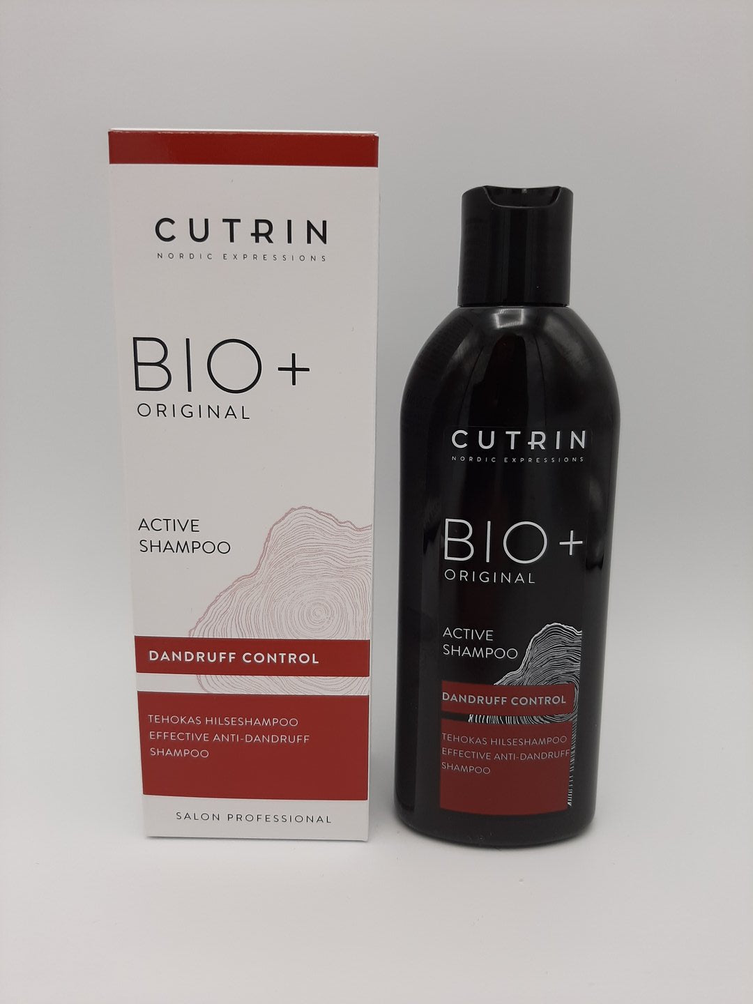 BIO+ Active shampoo