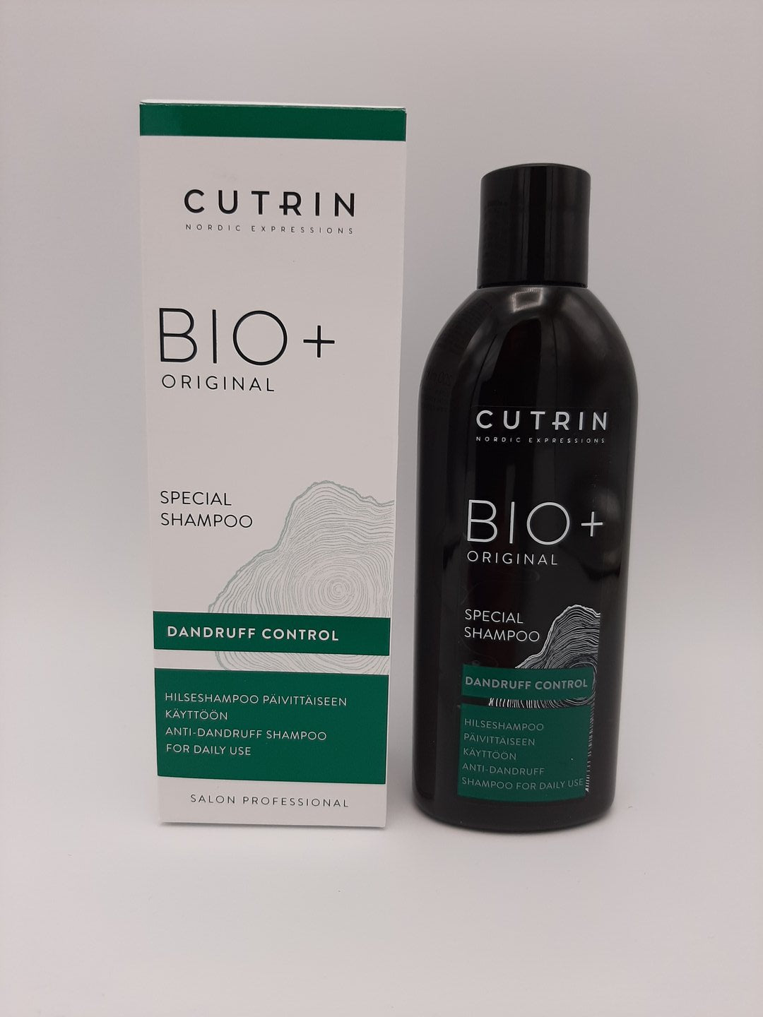 BIO+ Special shampoo