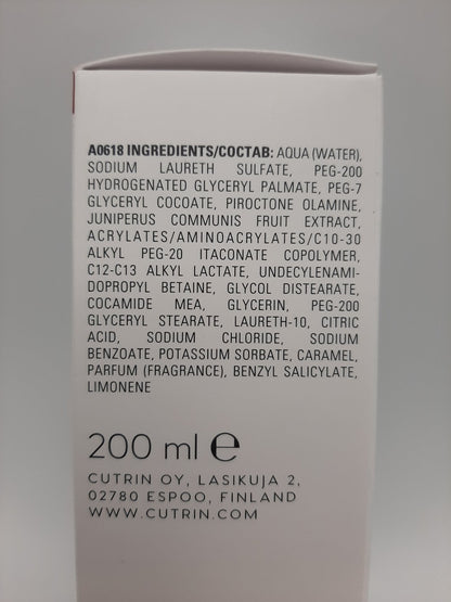BIO+ Active shampoo