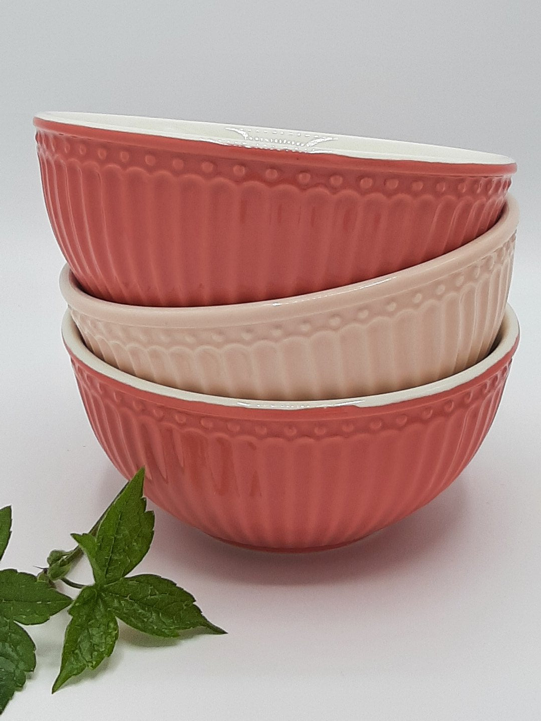 Kulho Greengate Alice ( punaiset värit )