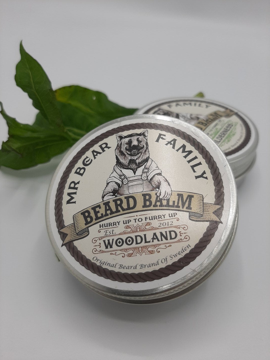 Woodland partavaha