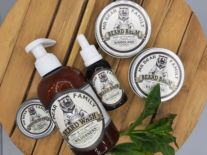 Woodland partavaha
