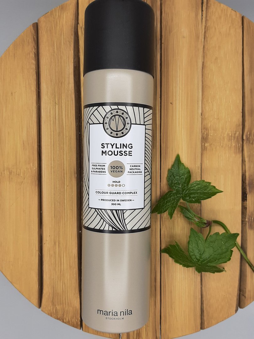 Styling Mousse 300 ml