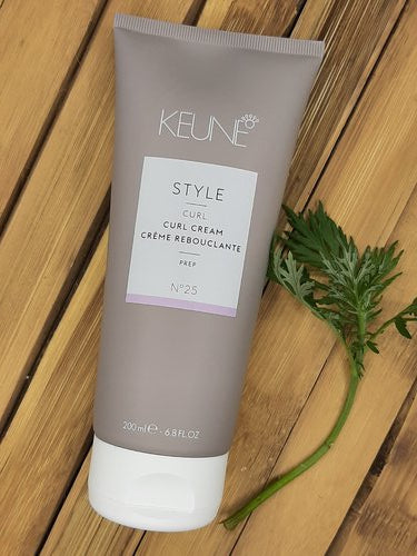 Keune Style Curl Cream