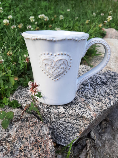 Muki, sydän
