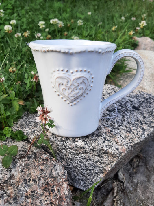 Muki, sydän