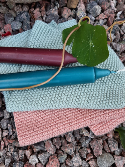 Mynte tiskirätti, eriväriset