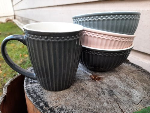 Kulho Greengate Alice ( luonnonvärit )
