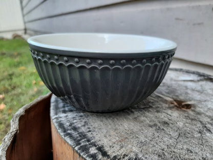 Kulho Greengate Alice ( luonnonvärit )