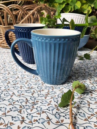 Muki Greengate Alice ( siniset värit )