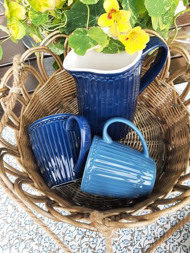 Muki Greengate Alice ( siniset värit )