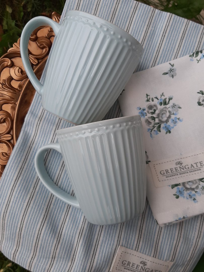 Muki Greengate Alice ( siniset värit )