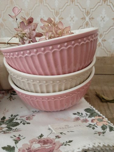 Kulho Greengate Alice ( punaiset värit )