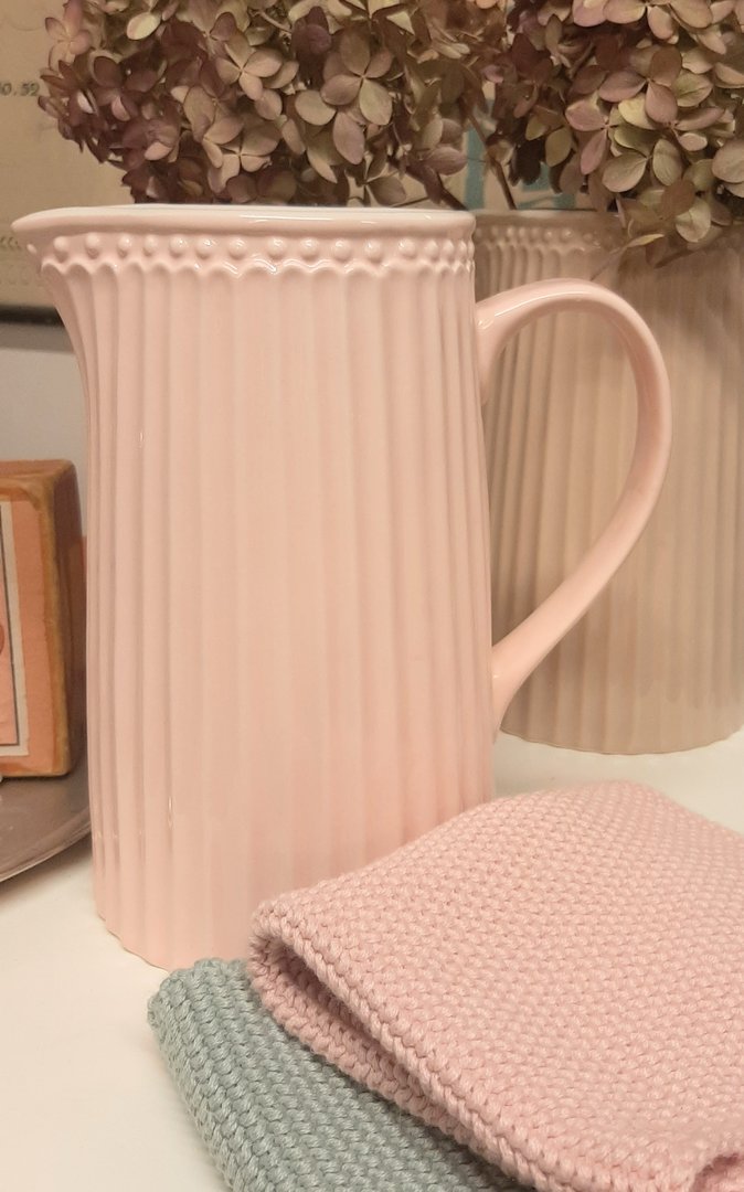 Kannu Alice vaalea pinkki