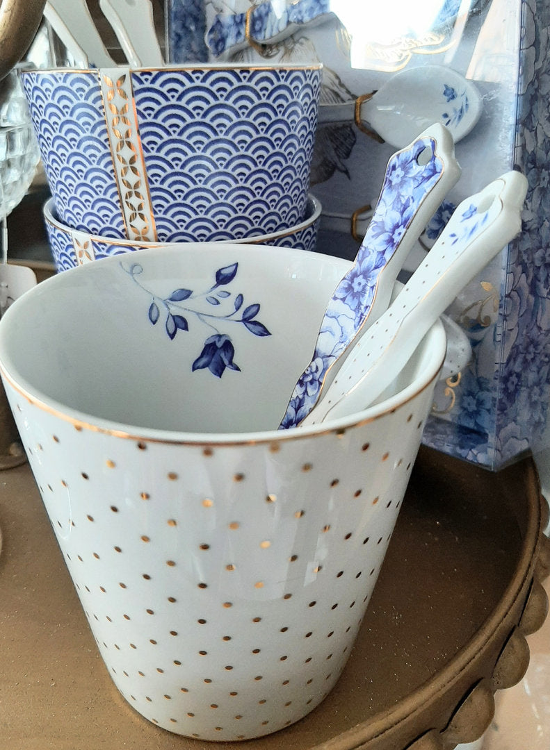 Muki Royal Yerseke Blue wave